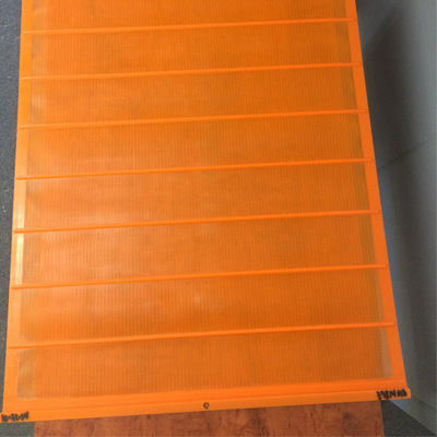 1040*700mm TH48-30 Écran en polyuréthane de taille de pile