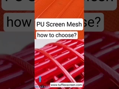 Affichage du type d'écran Tufflex